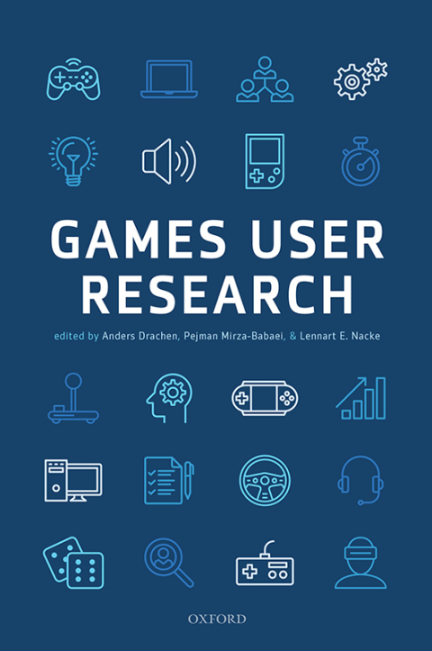 Book Games User Research free