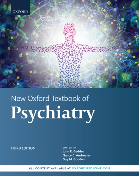 Book New Oxford Textbook of Psychiatry free