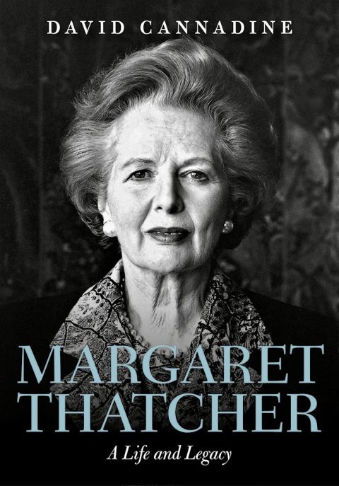 Book Margaret Thatcher: A Life and Legacy free