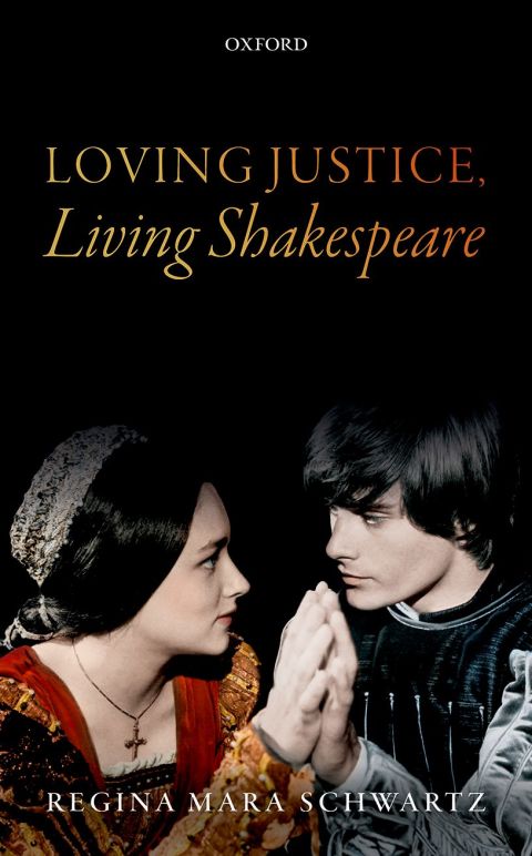 Book Loving Justice, Living Shakespeare free