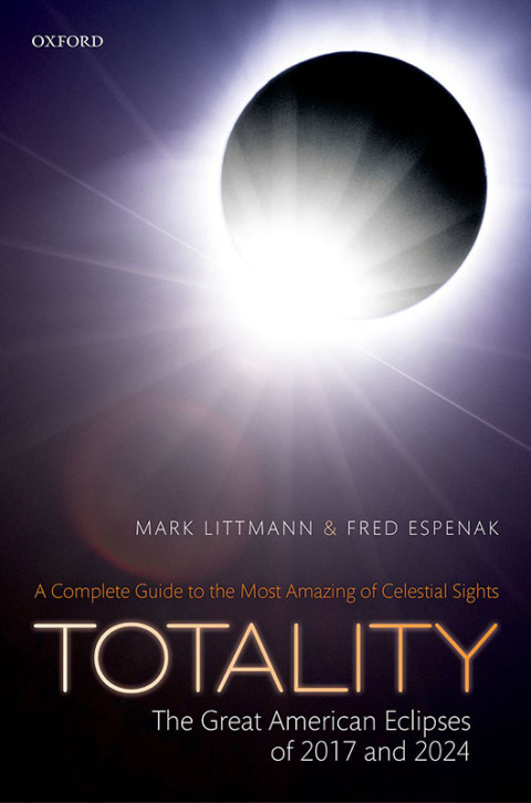 Book Totality — The Great American Eclipses of 2017 and 2024 free