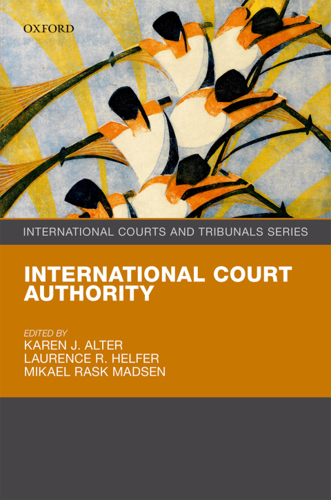 Book International Court Authority (International Courts and Tribunals Series) free