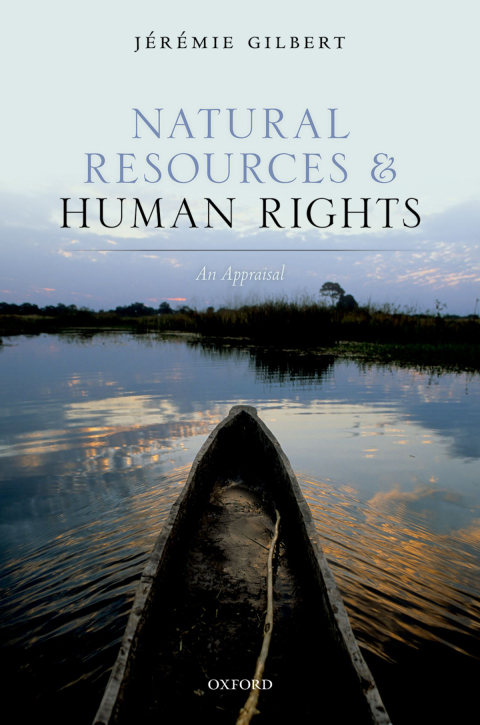 Book Natural Resources and Human Rights: An Appraisal free
