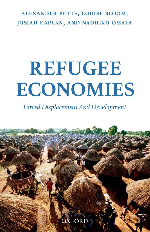 Book Refugee Economies: Forced Displacement and Development free