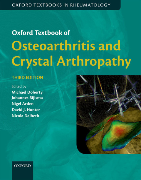 Book Oxford Textbook of Osteoarthritis and Crystal Arthropathy free