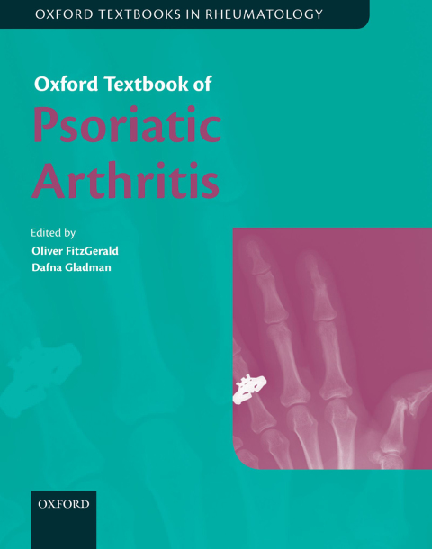 Book Oxford Textbook of Psoriatic Arthritis free