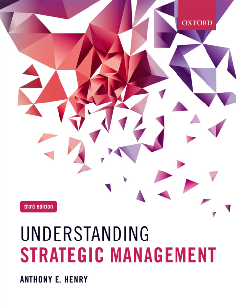 Book Understanding Strategic Management free