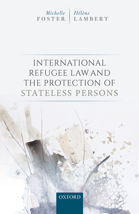 Book International Refugee Law and the Protection of Stateless Persons free