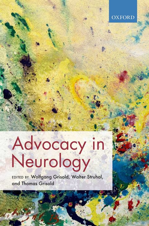 Book Advocacy in Neurology free