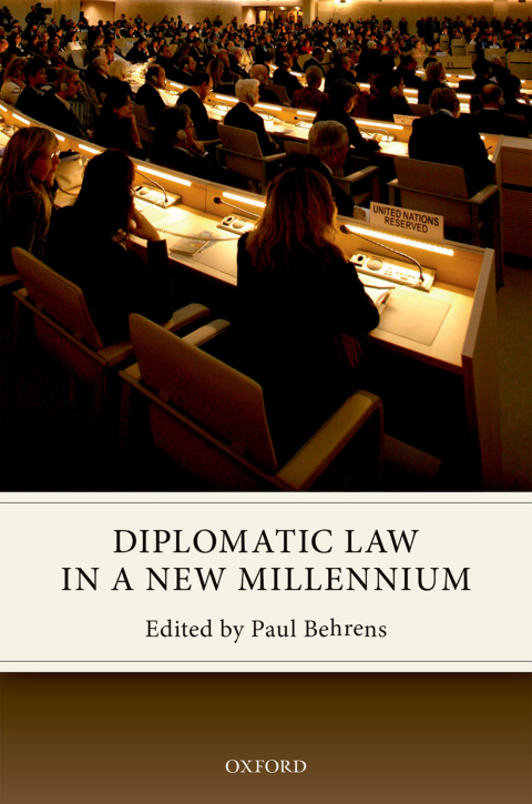Book Diplomatic Law in a New Millennium free