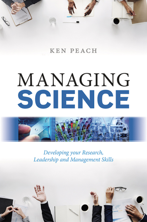 Book Managing Science: Developing your Research, Leadership and Management Skills free