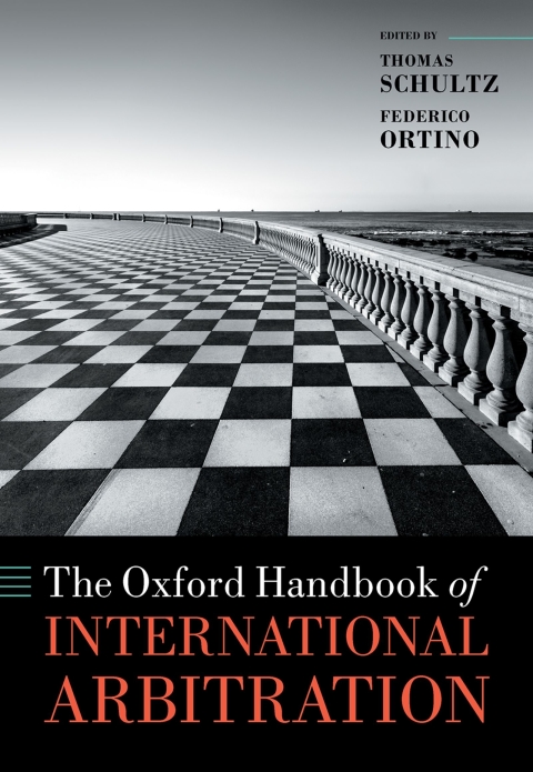 Book The Oxford Handbook of International Arbitration free