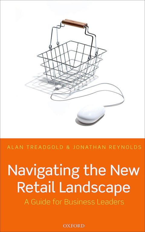 Book Navigating the New Retail Landscape: A Guide for Business Leaders free