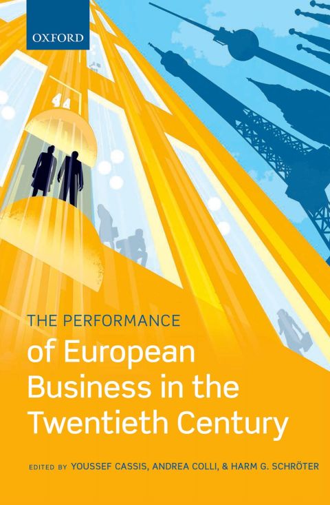 Book The Performance of European Business in the Twentieth Century free