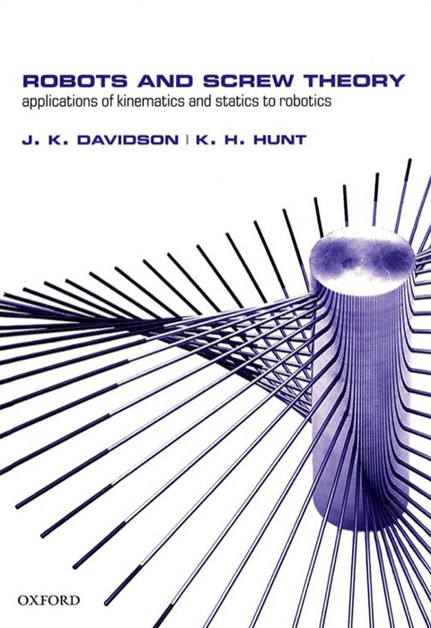 Book Robots and Screw Theory free