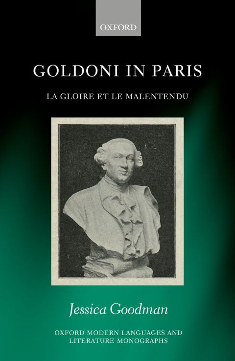 Book Goldoni in Paris free