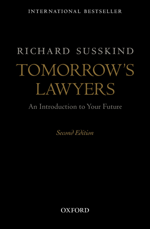 Book Tomorrow's Lawyers: An Introduction to Your Future free
