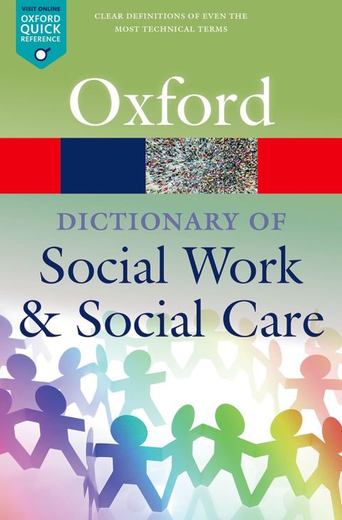 Book A Dictionary of Social Work and Social Care (Oxford Quick Reference) free