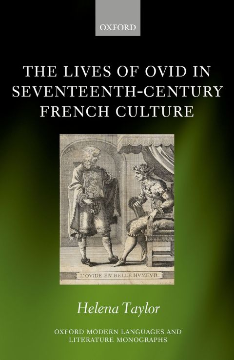 Book The Lives of Ovid in Seventeenth-Century French Culture free