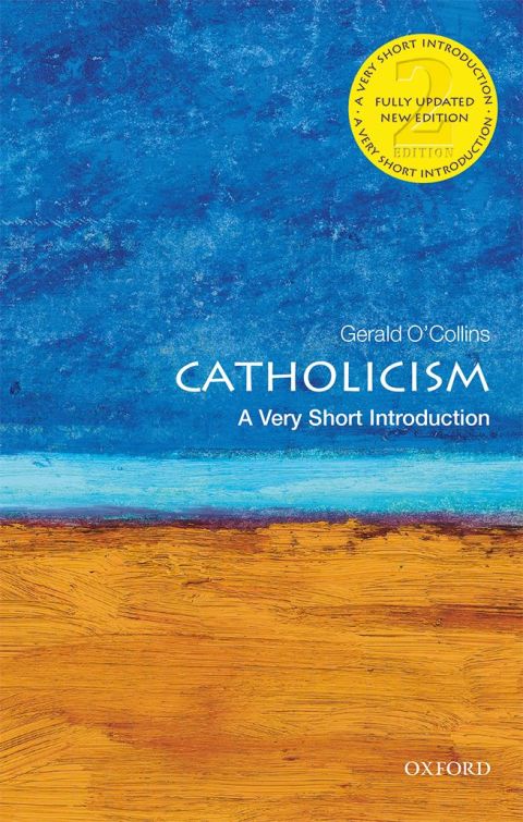 Book Catholicism: A Very Short Introduction (Very Short Introductions) free