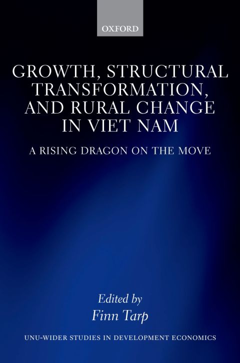 Book Growth, Structural Transformation, and Rural Change in Viet Nam free