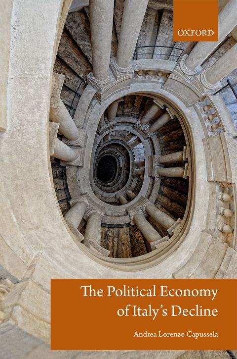 Book The Political Economy of Italy's Decline free
