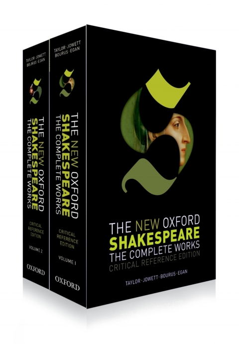 Book The New Oxford Shakespeare: Critical Reference Edition free