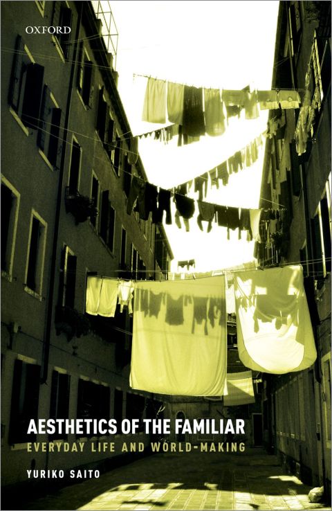 Book Aesthetics of the Familiar free