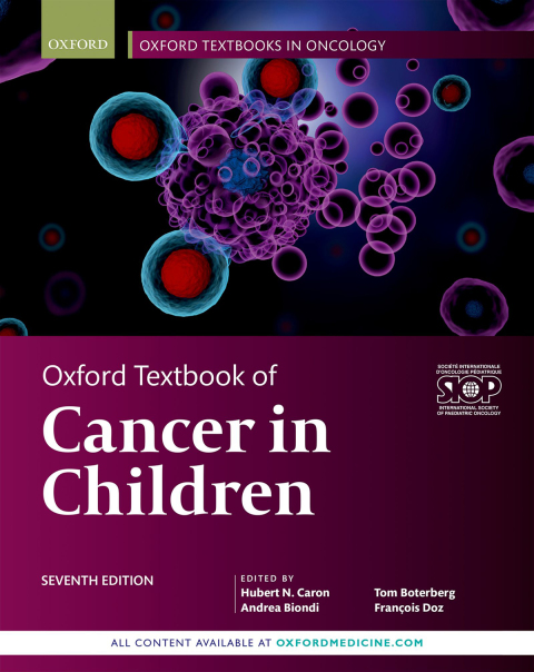 Book Oxford Textbook of Cancer in Children (Oxford Textbooks in Oncology) free