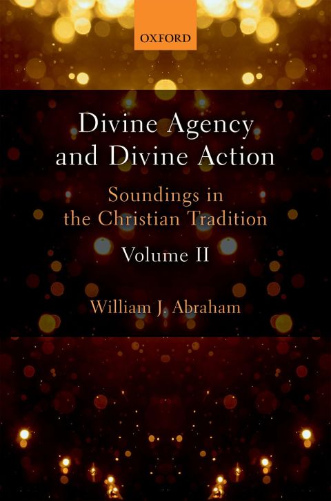 Book Divine Agency and Divine Action, Volume II free