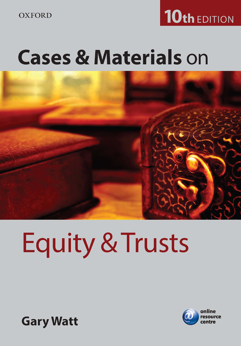 Book Cases & Materials on Equity & Trusts free