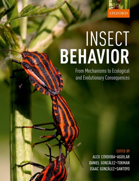 Book Insect Behavior: From Mechanisms to Ecological and Evolutionary Consequences free