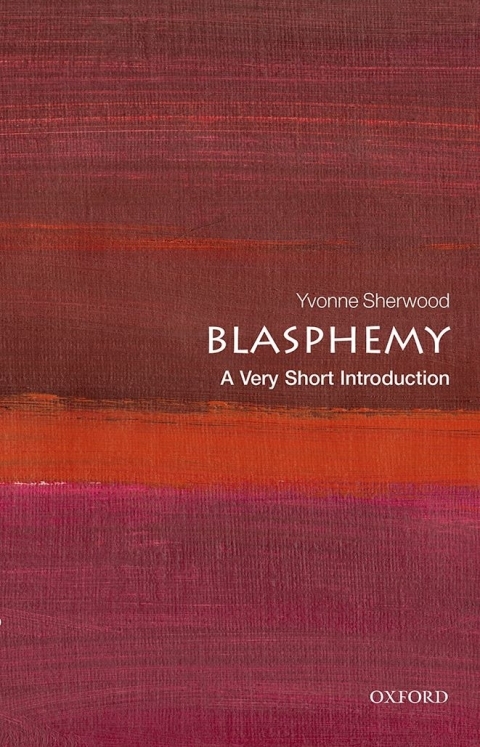Book Blasphemy: A Very Short Introduction free