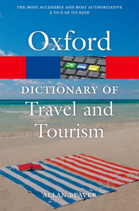 Book A Dictionary of Tourism and Travel free