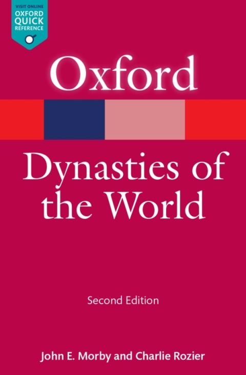 Book Dynasties of the World (Oxford Quick Reference Online) free