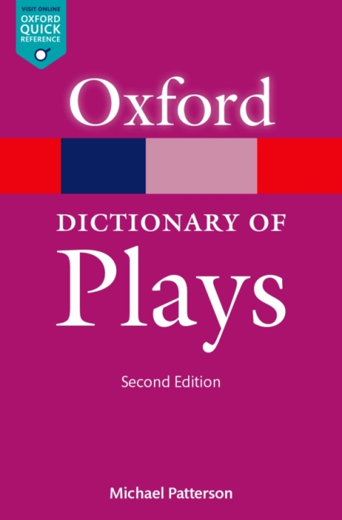 Book The Oxford Dictionary of Plays free