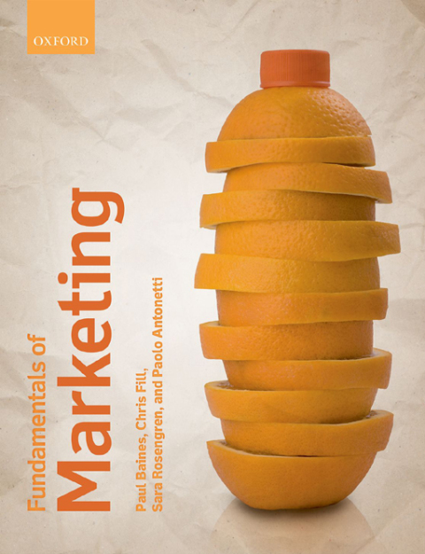 Book Fundamentals of Marketing free