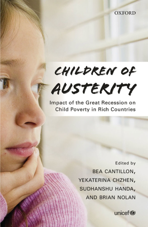 Book Children of Austerity: Impact of the Great Recession on Child Poverty in Rich Countries free