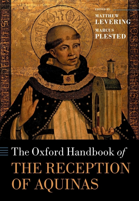Book The Oxford Handbook of the Reception of Aquinas free