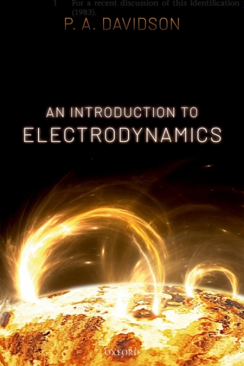 Book An Introduction to Electrodynamics free