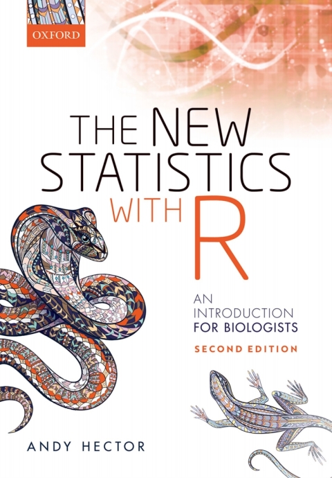 Book The New Statistics with R free