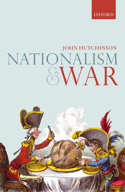 Book Nationalism and War free