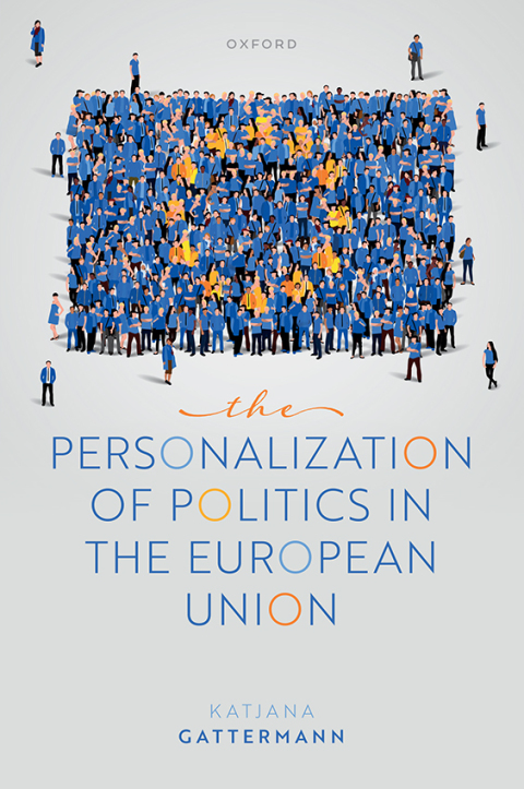 Book The Personalization of Politics in the European Union free