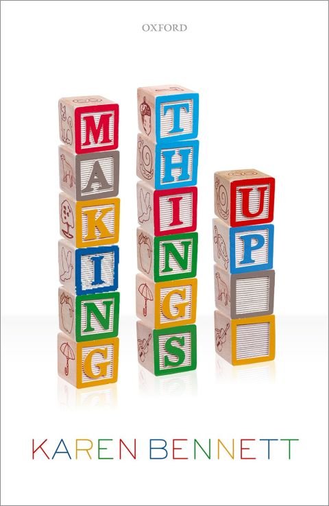 Book Making Things Up free