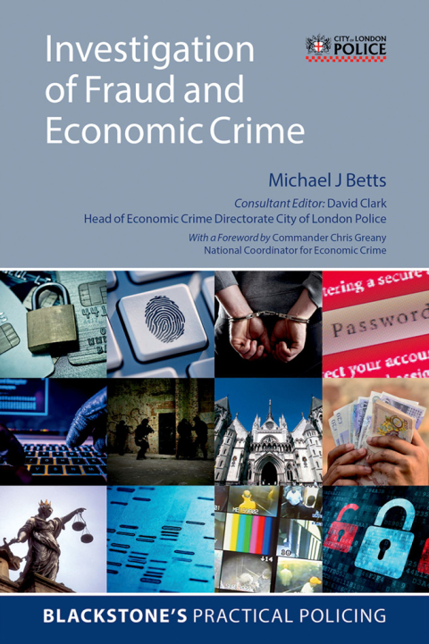 Book Investigation of Fraud and Economic Crime free