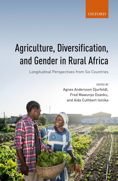Book Agriculture, Diversification, and Gender in Rural Africa free