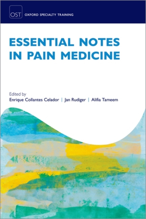 Book Essential Notes in Pain Medicine free