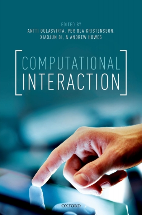 Book Computational Interaction free