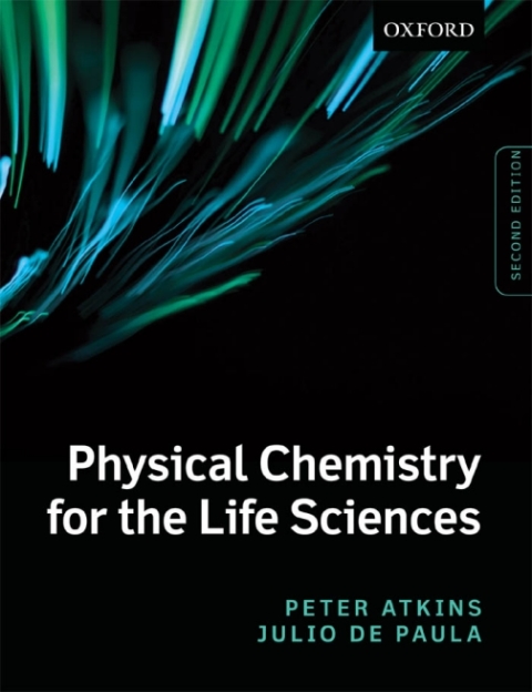 Book Physical Chemistry for the Life Sciences free