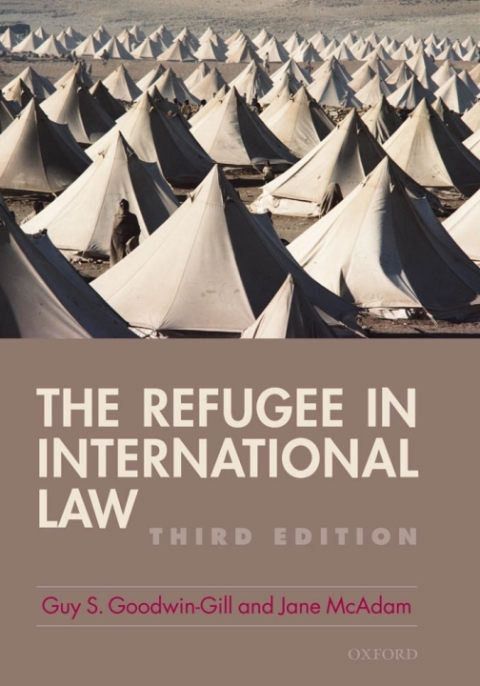 Book The Refugee in International Law free